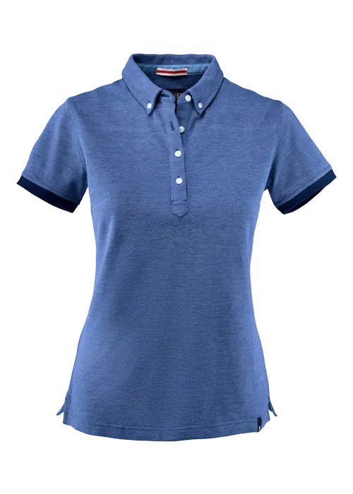 James Harvest Sportswear Larkford 2125031 Poloshirt Pique Dames