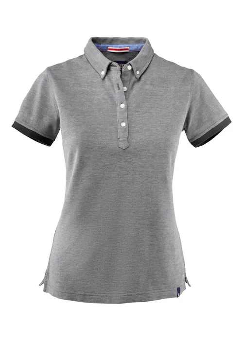 James Harvest Sportswear Larkford 2125031 Poloshirt Pique Dames