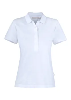 James Harvest Sportswear Neptune 2125033 Poloshirt Pique Dames miniatuur