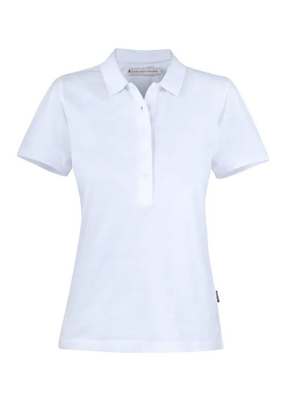 James Harvest Sportswear Neptune 2125033 Poloshirt Pique Dames