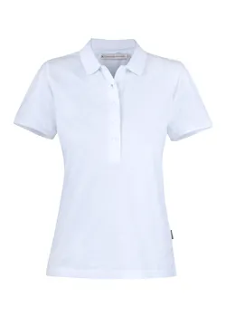 James Harvest Sportswear Neptune 2125033 Poloshirt Pique Dames miniatuur