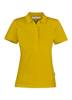 James Harvest Sportswear Neptune 2125033 Poloshirt Pique Dames miniatuur