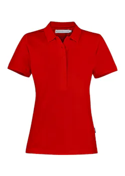James Harvest Sportswear Neptune 2125033 Poloshirt Pique Dames miniatuur