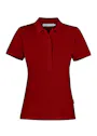 James Harvest Sportswear Neptune 2125033 Poloshirt Pique Dames miniatuur