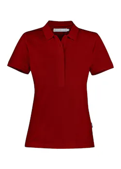 James Harvest Sportswear Neptune 2125033 Poloshirt Pique Dames miniatuur
