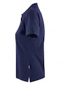 James Harvest Sportswear Neptune 2125033 Poloshirt Pique Dames miniatuur
