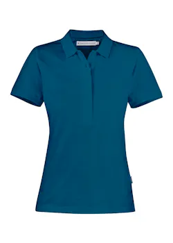 James Harvest Sportswear Neptune 2125033 Poloshirt Pique Dames miniatuur