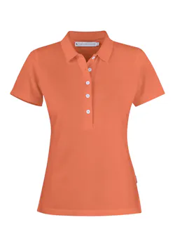 James Harvest Sportswear Sunset 2125034 Poloshirt Pique Dames miniatuur