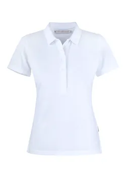 James Harvest Sportswear Sunset 2125034 Poloshirt Pique Dames miniatuur