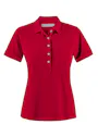 James Harvest Sportswear Sunset 2125034 Poloshirt Pique Dames miniatuur