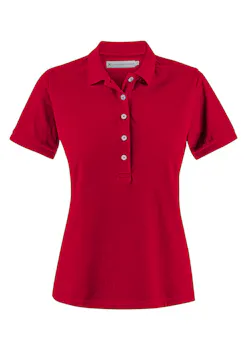 James Harvest Sportswear Sunset 2125034 Poloshirt Pique Dames miniatuur