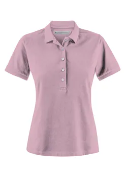 James Harvest Sportswear Sunset 2125034 Poloshirt Pique Dames miniatuur