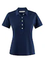 James Harvest Sportswear Sunset 2125034 Poloshirt Pique Dames miniatuur
