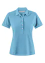 James Harvest Sportswear Sunset 2125034 Poloshirt Pique Dames miniatuur