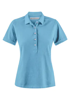 James Harvest Sportswear Sunset 2125034 Poloshirt Pique Dames miniatuur