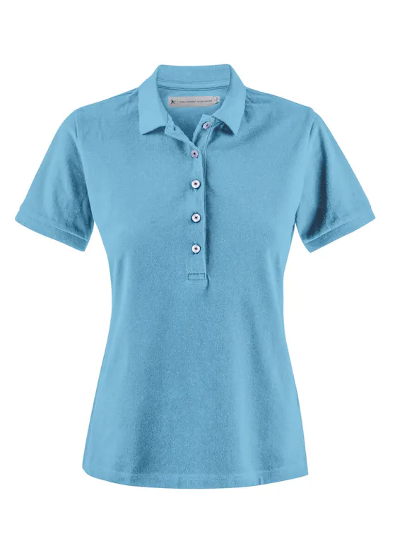 James Harvest Sportswear Sunset 2125034 Poloshirt Pique Dames