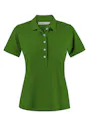 James Harvest Sportswear Sunset 2125034 Poloshirt Pique Dames miniatuur