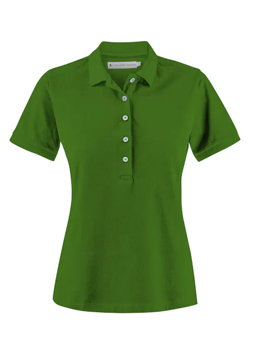 James Harvest Sportswear Sunset 2125034 Poloshirt Pique Dames