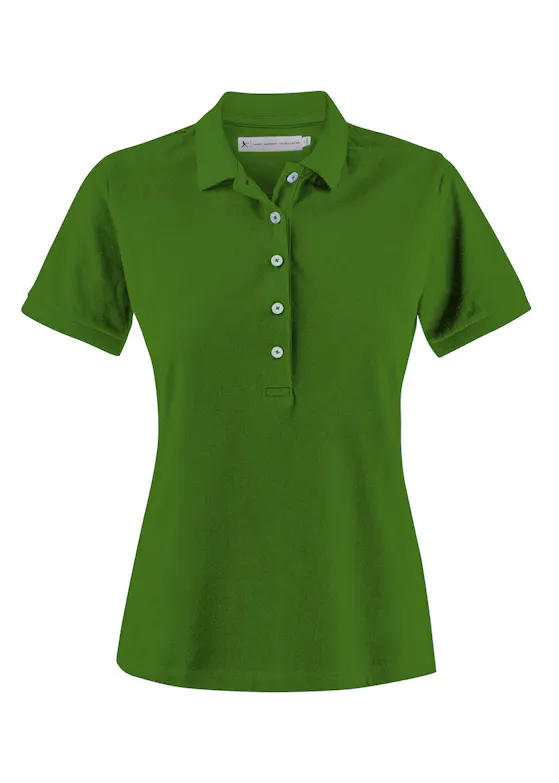 James Harvest Sportswear Sunset 2125034 Poloshirt Pique Dames