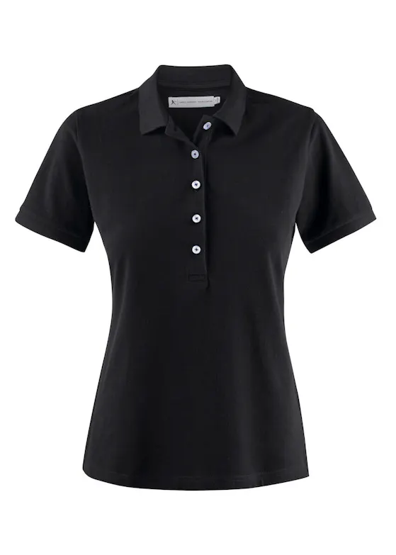James Harvest Sportswear Sunset 2125034 Poloshirt Pique Dames