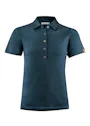 James Harvest Sportswear Brookings 2125037 Poloshirt Pique Dames miniatuur