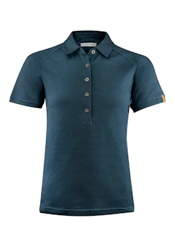 James Harvest Sportswear Brookings 2125037 Poloshirt Pique Dames miniatuur