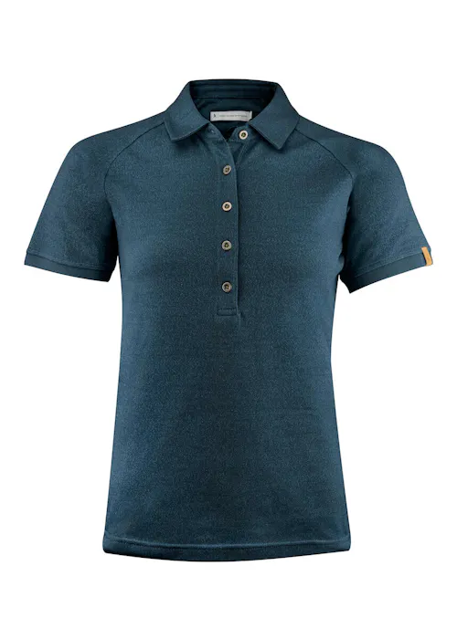 James Harvest Sportswear Brookings 2125037 Poloshirt Pique Dames