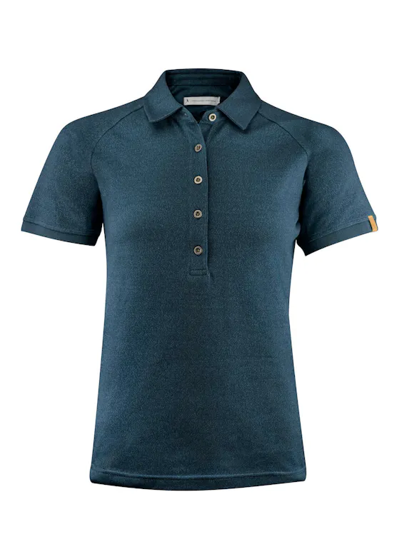 James Harvest Sportswear Brookings 2125037 Poloshirt Pique Dames