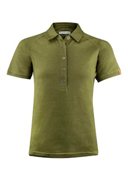 James Harvest Sportswear Brookings 2125037 Poloshirt Pique Dames miniatuur