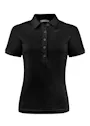 James Harvest Sportswear Brookings 2125037 Poloshirt Pique Dames miniatuur