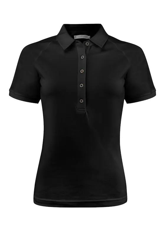 James Harvest Sportswear Brookings 2125037 Poloshirt Pique Dames