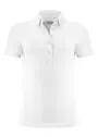 James Harvest Sportswear American Supreme 2125038 Poloshirt Organic Cotton Dames miniatuur