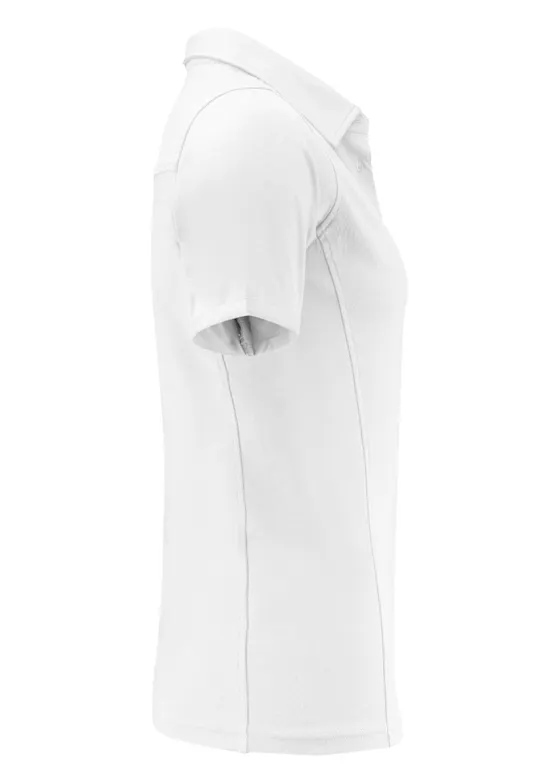James Harvest Sportswear American Supreme 2125038 Poloshirt Organic Cotton Dames