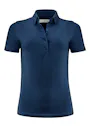 James Harvest Sportswear American Supreme 2125038 Poloshirt Organic Cotton Dames miniatuur