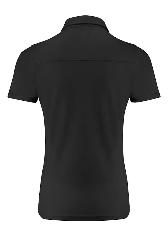 James Harvest Sportswear American Supreme 2125038 Poloshirt Organic Cotton Dames