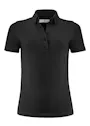James Harvest Sportswear American Supreme 2125038 Poloshirt Organic Cotton Dames miniatuur