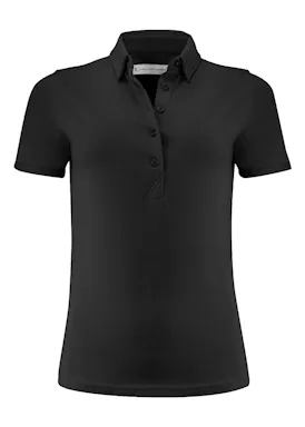 James Harvest Sportswear American Supreme 2125038 Poloshirt Organic Cotton für Damen