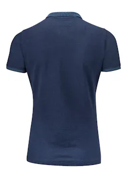 James Harvest Sportswear Pinedale 2125039 Poloshirt Organic Cotton Dames miniatuur