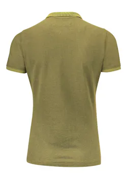 James Harvest Sportswear Pinedale 2125039 Poloshirt Organic Cotton Dames miniatuur