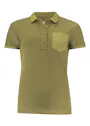James Harvest Sportswear Pinedale 2125039 Poloshirt Organic Cotton Dames miniatuur