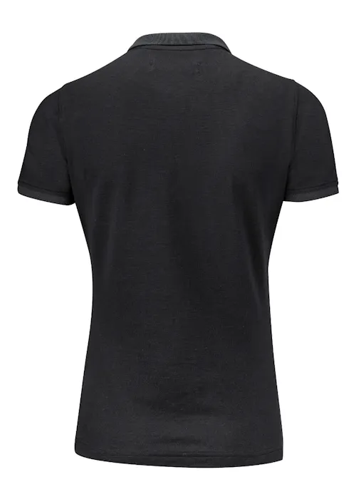 James Harvest Sportswear Pinedale 2125039 Poloshirt Organic Cotton Dames