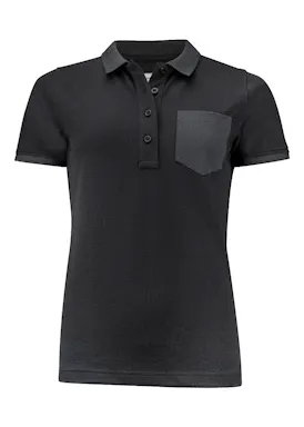 James Harvest Sportswear Pinedale 2125039 Poloshirt Organic Cotton, Damen