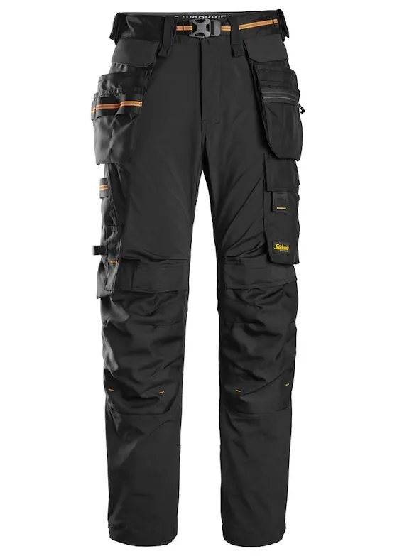 Snickers AllroundWork, GORE® Windstopper® Broek 6515