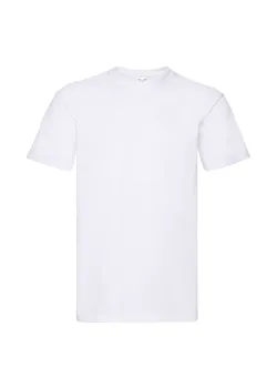 Fruit of The Loom F181 Super T-shirt Premium Regular Fit miniatuur