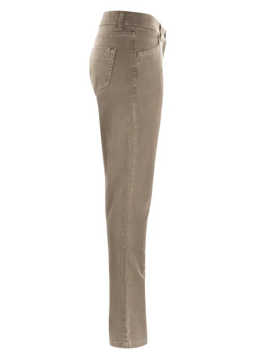 James Harvest Sportswear Broek Chino Officer Lady