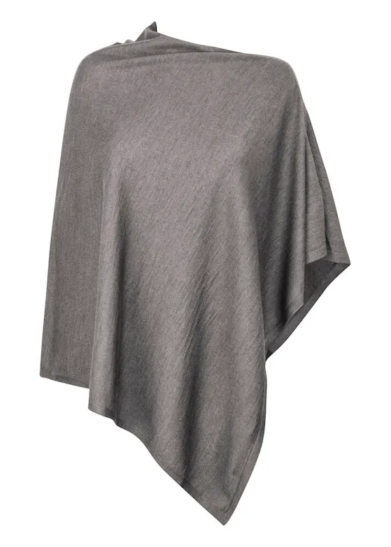 James Harvest Sportswear Poncho Lady