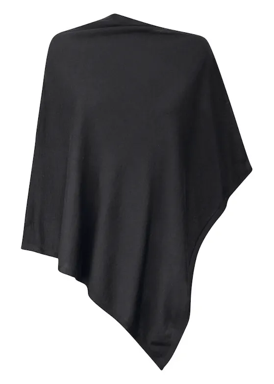 James Harvest Sportswear Poncho Lady