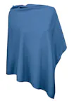 Blauw denim