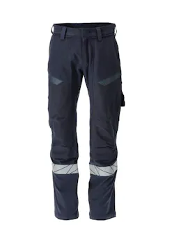 Mascot Accelerate Mulitsafe Stretch Werkbroek Met Kniezakken 21279-284
