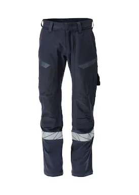 Mascot Accelerate Multisafe Stretch-Arbeitshose mit Knietaschen 21279-284